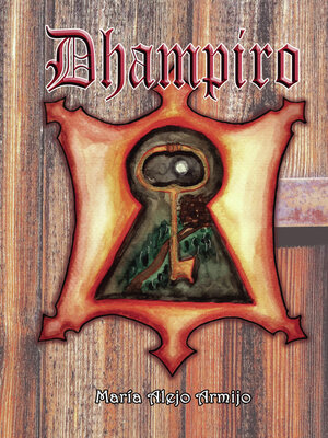 cover image of Dhampiro